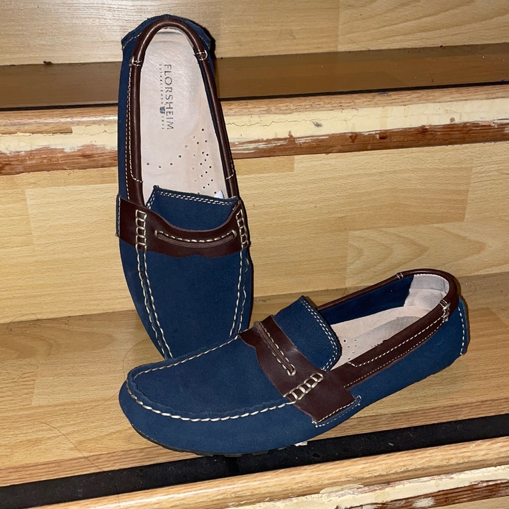 Florsheim Casual Leather Loafers